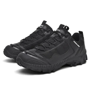 23 Factory Direct Women’s Sport Training Sneakers Breathable Breathable Hiking Boots Lace Desert Botas Casual for Summer Autumn