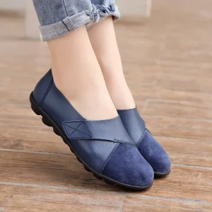 35 to 46 Large Size Women’s Shoes Casual Women’s Single Shoes Low Top Women’s Flat Casual Shoes
