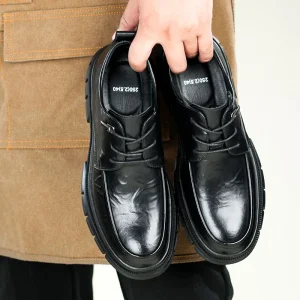 361 1 Antislip Black Microfdibre Leather Chef Shoes Waterproof Non slip Rubber Outsole Kitchen Work Shoes