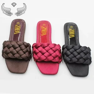 Africa Nigeria Fashion Direct Boutique Women’s Sandals Ladies Sandals and Slippers Respirant Ready to Ship Inventory
