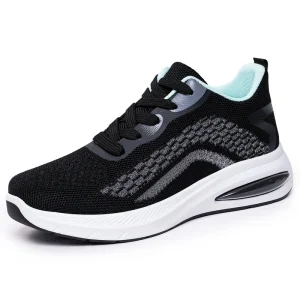All Season Outdoor Casual Shoes Lightweight Sports Mesh Breathable Soft and Comfortable Women’s Casual Shoes