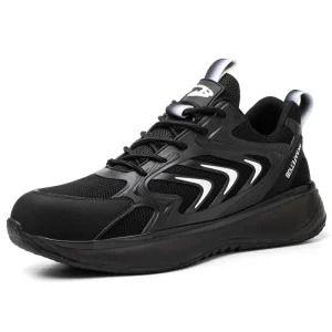 Anti Slip Safety Shoes Women’s Safety Sneakers Ladies Safety Shoes