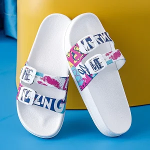 Anti-slip Soft-soled Women’s Sandals Thickened and Elevated Women’s Slippers