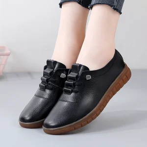 Autumn Casual Women Shoe for Outdoor Wearing Spring Summer Flat Shoes