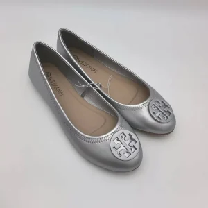 Autumn Comfortable Lightweight Casual Women Office Elegant Mary Jane Ballet Flats Upper Soft PU Solid Pattern