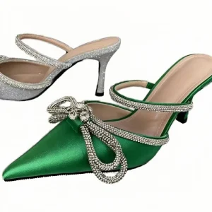 Autumn Fashion Trend High Quality Trendy Talon Pour Women’s Sandals Lightweight Comfortable with Breathable High Heeled Shoes
