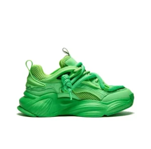 Autumn New Ins Fashion Women’s Thick Sole Dad Sneakers Casual Platform Sports Height Increasing Shoes Chunky Zapatillas De