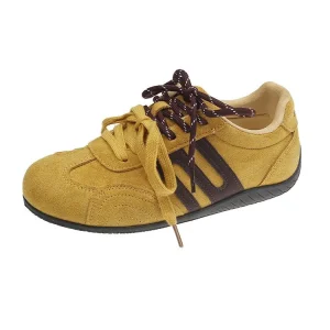 Autumn New Korean Breathable Forrest Gump Women’s Casual Running Shoes All Seasons Student Moral Development