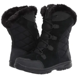 Autumn Winter Women’s Ankle Boots Waterproof Anti Slip Hard Wearing Cotton Lining Rain Snow Custom