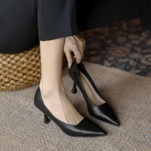 Ballet Shoe Women Office Shoe Women Dress Shoe Women’s Shoe Flat Campu Shoe Casual Shoe Ladies Formal Shoe Girl Shoe