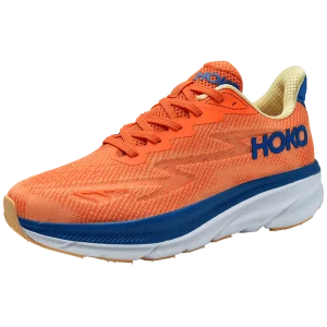 Best Selling Men’s Women’s Comfortable Walking Running Shoes Customizable Breathable Sneakers Thick Soled Non Slip Design Shoes