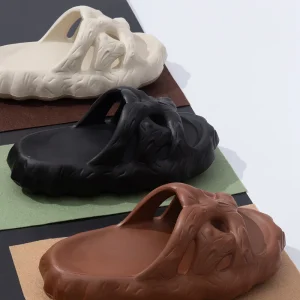 Bionic-Root EVA for Sandals Women’s Men’s Casual Outdoor Shoes Anti-Slip Wear-Resistant European-American