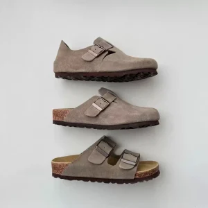 Bohem Sandals Unisex Casual Summer Slippers German Style Cork Sandals