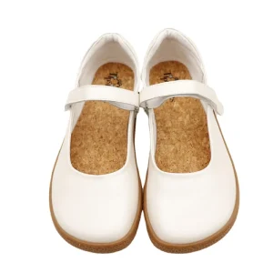 Breathable Light Anti Slip Mary Jane Slip On Women’s Shoe Customizable OEM Bare Foot Spring Genuine Leather
