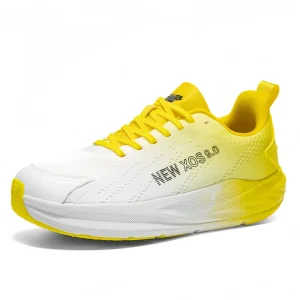 Breathable Mesh Sports Competition Running Shoes Men’s and Women’s Trendy Casual Sports Shoes Running Shoes Running
