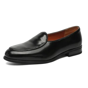 Breathable Soft Comfort Cushioned Embroidered Mixed Colors Slip-On Wedding Shoes With Anti-Slip Sole For Autumn & All Seasons