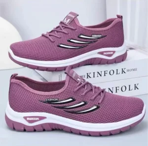 Breathable Versatile Casual Sports Trend Women’s Shoes