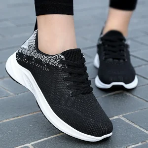 Breathable Women’s Shoes Casual Outdoor Shoes Comfortable Lightweight Walking Style Shoes for Women