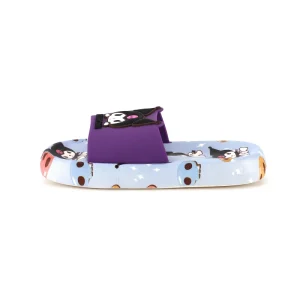 CSG-09 Women’s New Fashionable Platform Heeled PVC Sandals Super Thick Sole Breathable Non-Slip Summer Slides