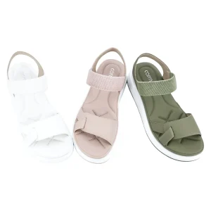 Ca493-1 Modern Minimalist Women’s PU Slippers Fashion Personalized Soft Handmade Waterproof Wear resistant Indoor Home Shoes