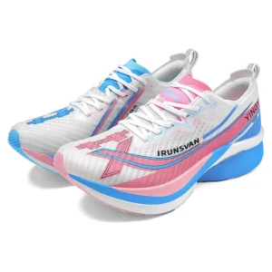 Carbon Board Running Shoes for Men’s and Women’s Professional Marathon Racing Shock absorbing Running Shoes