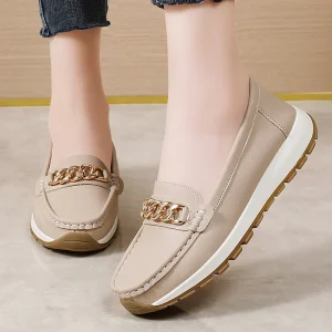 Casual Flat Women’s Shoes Slip resistant Wear Casual Women’s Shoes