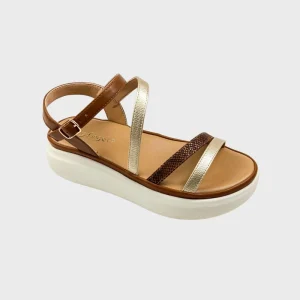 Casual Outdoor Women’s Breathable Chunky Heel Sandals Non Slip Comfortable Lightweight Ladies Platform Sandals