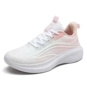 Casual Running Shoes Customized Women’s Sneakers Fashionable Light Shoes for Women