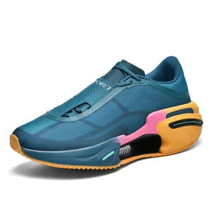 Casual Shoes Breathable Men’s Women’s Air Cushion Running Shoes
