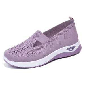 Casual Shoes New Large Size Cat Eye Style Fashionable Breathable Women’s Casual Shoes for Casual Daily