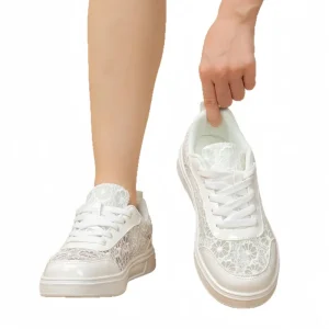 Casual Shoes for Ladies Women Casual Board Shoes Women’s Casual Flat Shoe Casual Walking Shoes Shoes Casual