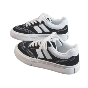 Casual Sneakers for Women Fashion Chunky Sneaker Thick Bottom for All Summer Autumn Winter