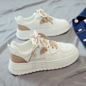 Casual Soft Soled Couple Sneakers Shoes Women’s Walking Style Shoes for Women