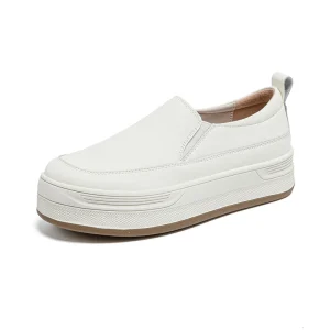 Casual Women’s Shoes One Foot Lazy Shoes Women’s Loafers Spring and Autumn Season