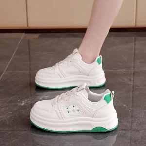 Charming Daily Wear Sports Shoes Factory Direct Slip Resistant Running Shoes Luxury Premium Casual Woman Shoes