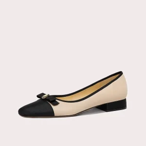 China Round Toe Mary Jane Shoes Winter Women’s Shoes