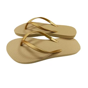 Chinese Manufacturer Popular Color Ladies Designer Slides slippers Light Weight Women’s Novel Style Flip flops slippers