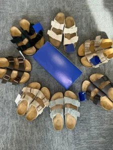 Classic Flat Sandals Fashionable and Trendy Women’s Beach Slippers