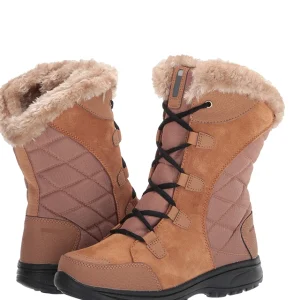 Classic Women’s Snow Boots Ankle Bootie Cotton Lining Anti Slip and Colorful for Winter and Spring