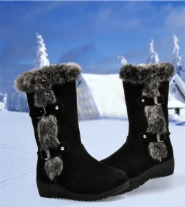 Classics Snow Winter Boots Women Shoes Women’s Boots Fur Warm Outdoor Boots for Women Fashion