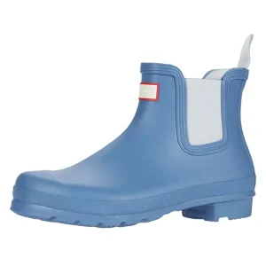 Clear Women’s Rubber Rain Boots Slip-On Ankle-Height Waterproof and Printed for Summer and Autumn Use