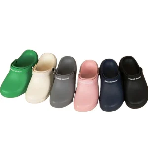 Clogs Mules Soft Garden Shoe Summer Beach Men Women’s Clogs EVA Beach Slipper for Male