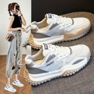 Colorful Sneakers for Women Womens Sneakers Casual Walking Shoes Custom Running Sneakers Oem Odm