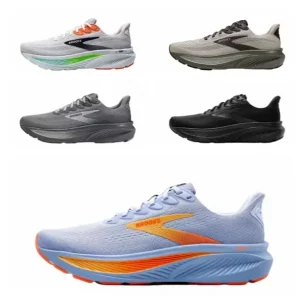 Comfort Fashion Ghost 17 Retro Spring Casual Women’s Lightweight Men Breathable Mesh Unisex Running Walking Shoes