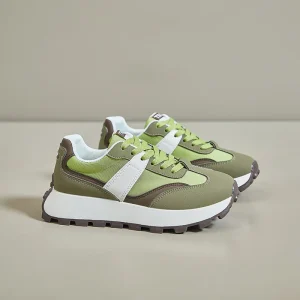 Comfortable Women’s Casual Sport Running Shoes Fashion Trend for Spring and Autumn Walkers