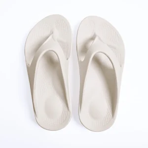 Comfy Flip Flops For Women With Arch Support Orthotic Non-Slip Sole Slip On Casual Indoor And Outdoor Ladies Sandals