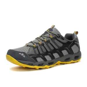 Creek River Trekking Shoes Mountaineering Water Outdoor Hiking & Trekking Running Men’s Women’s Low top Lace up Mesh Sneakers
