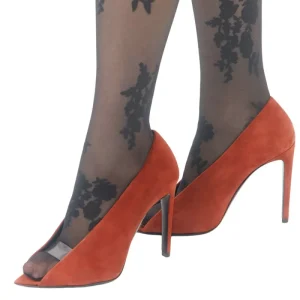 Custom Color Women’s Suede Sandals Sexy Peep Toe Clear PVC High Heels Shoes Dress Stiletto Pumps
