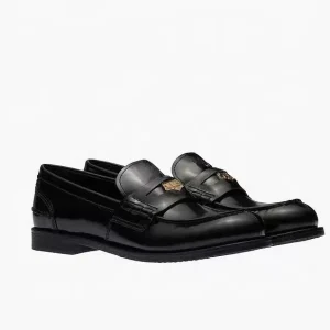 Custom Designer Women’s Leather Shoes Breathable Lightweight Round Toe Flat Slip On Summer Spring Winter
