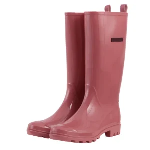 Custom Designer Women’s Rain Boots Anti Slip Knee Boots for Ladies Autumn Spring